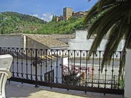 Rental Villa Grenade - Granada, 1 Bedroom, 4 Persons Extérieur photo